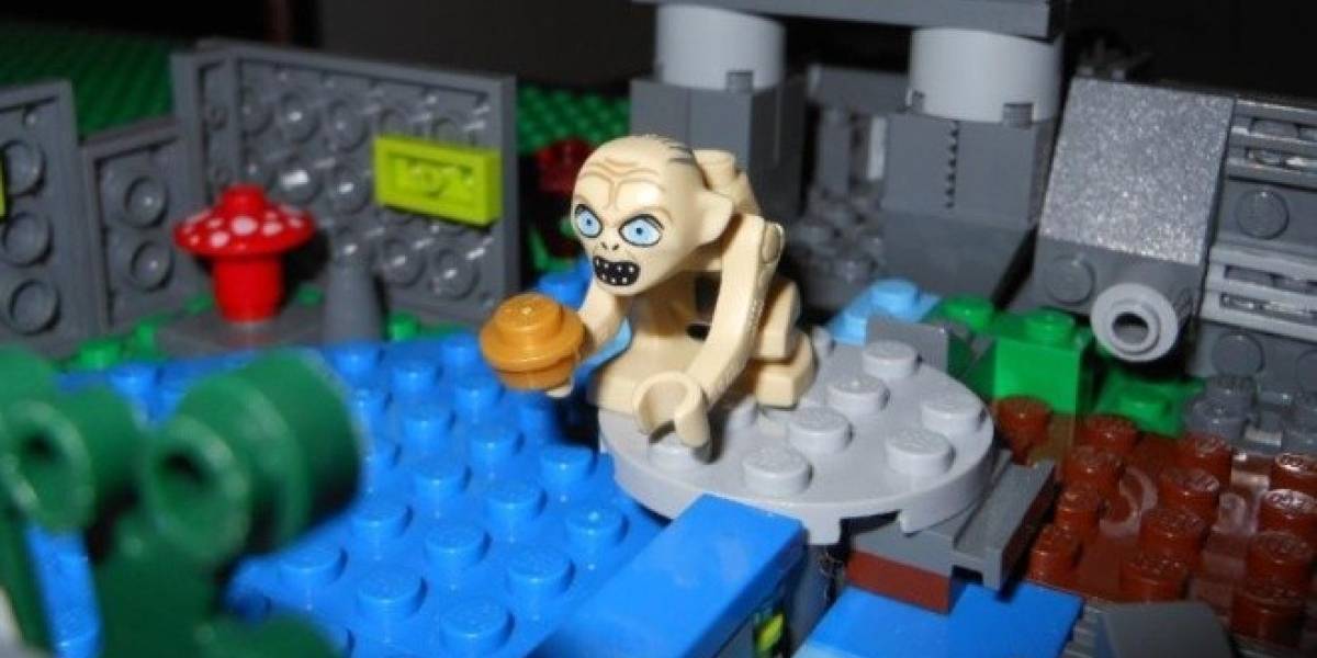 LEGO Lord of the Rings muestra a todos sus protagonistas en nuevo tráiler