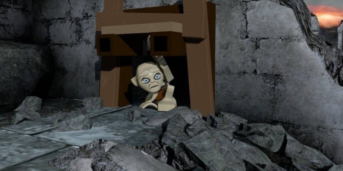 LEGO Lord of the Rings se lanza hoy, pero solo en consolas portátiles