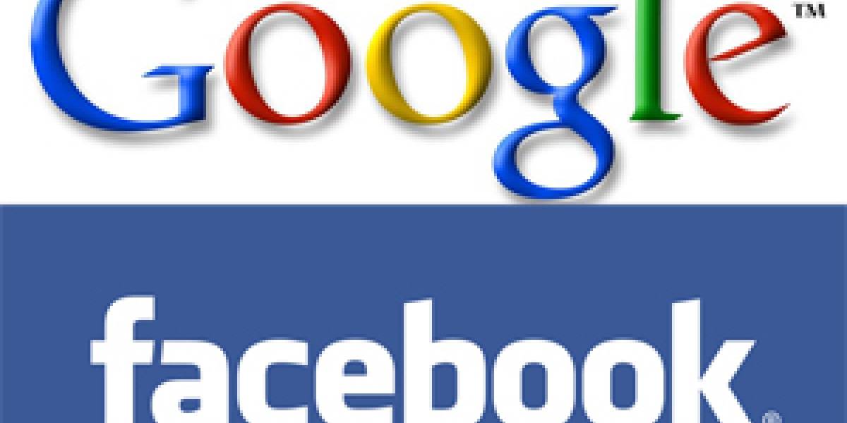 Google comienza a indexar páginas de Facebook