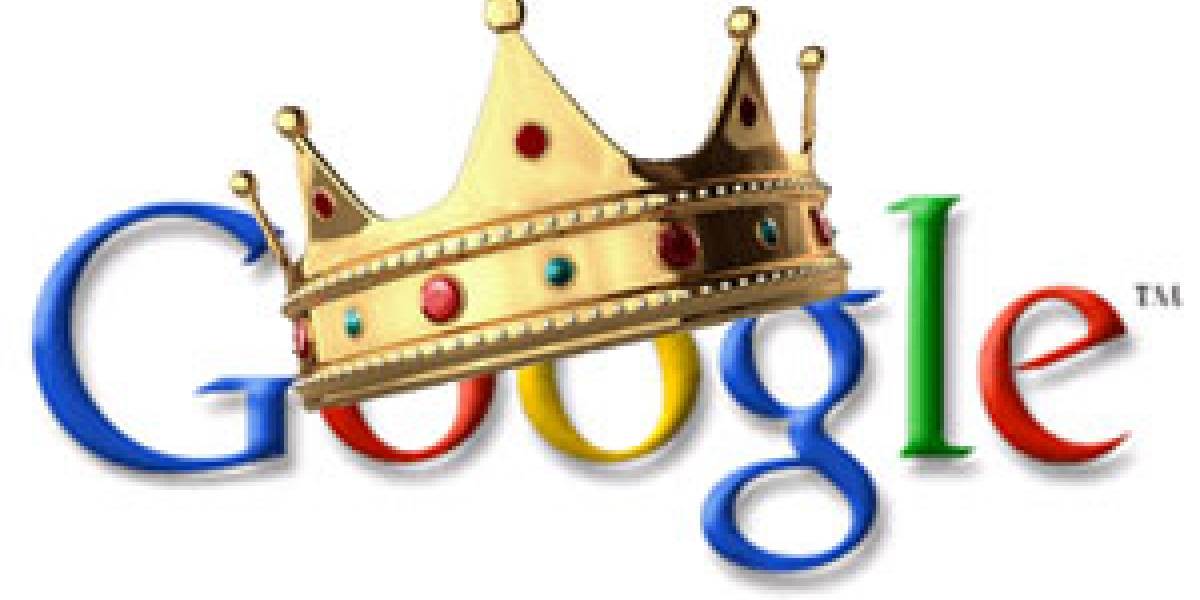 Dos tercios de las búsquedas del mundo se hacen en Google