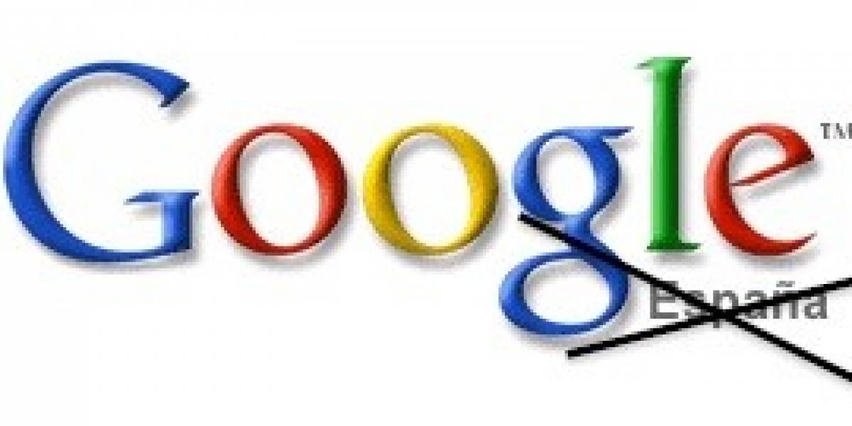 Google incluye a España en la lista de países que censuran internet