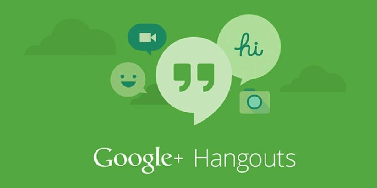 Google integra mensajería de texto y video HD en Hangouts