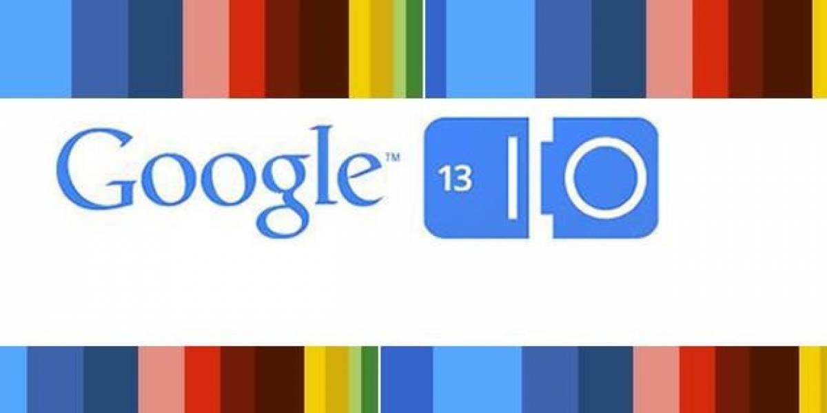 Descarga la aplicación oficial de Google I/O 2013
