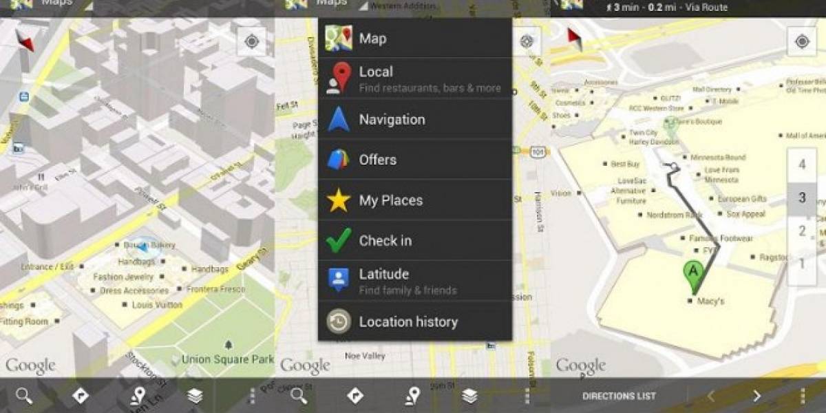 Google acusado de prácticas anti-competitivas con Android