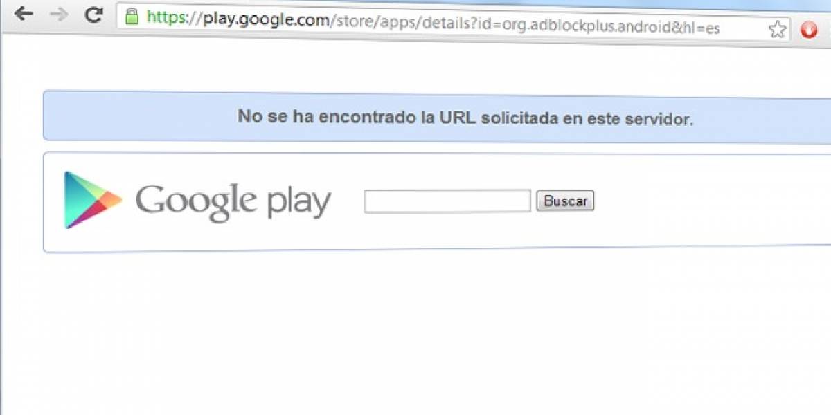 Google retira aplicaciones de bloqueo de publicidad de su tienda de aplicaciones