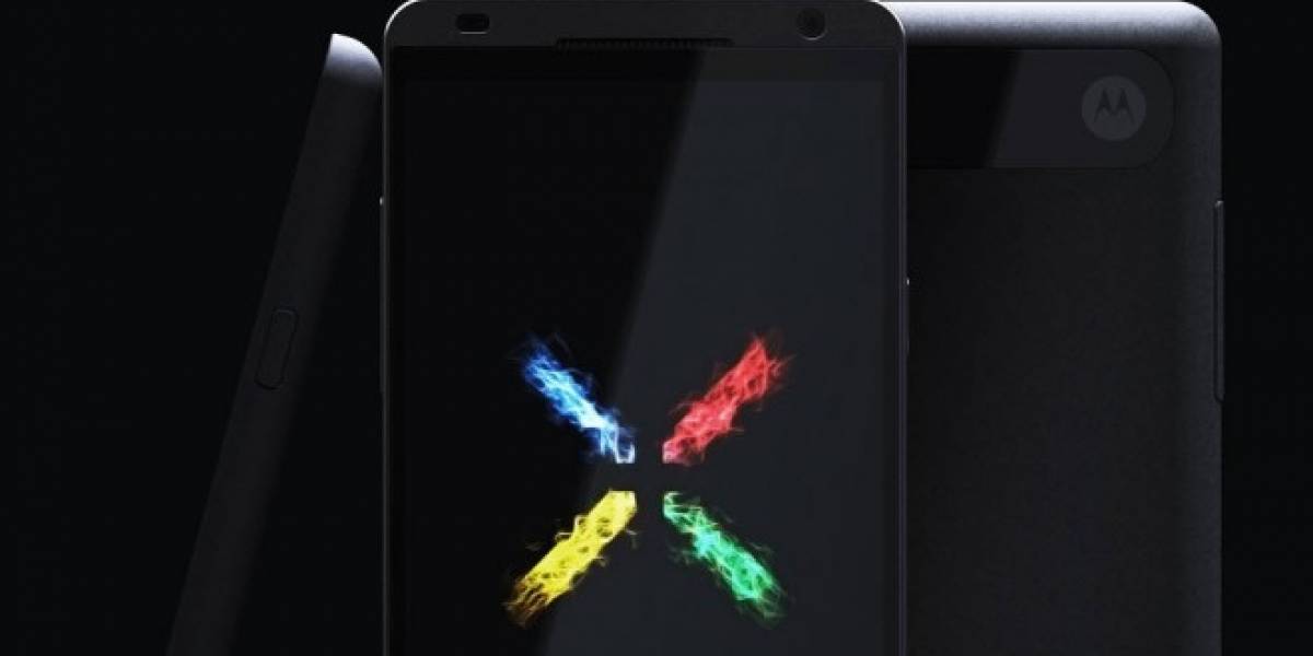 El Motorola X llegará en Agosto o Septiembre