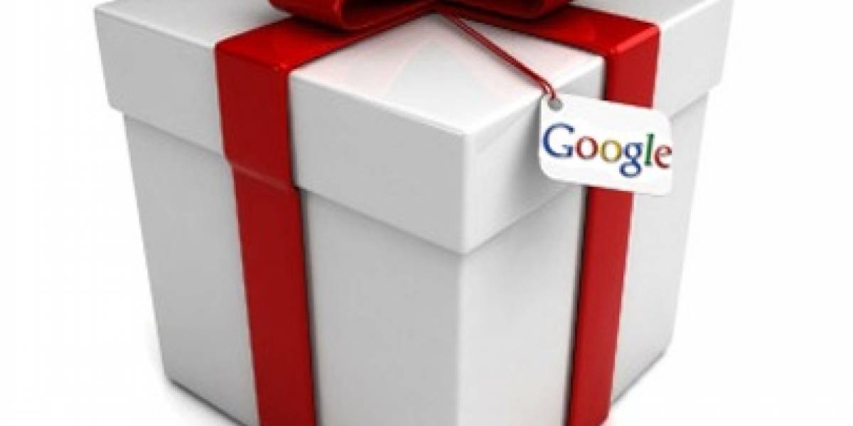 Este año el regalo de Google va para la caridad