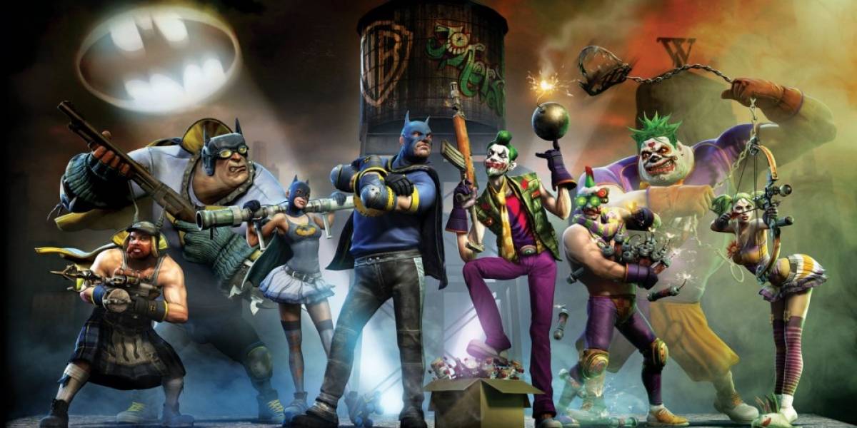 Gotham City Impostors y Deus Ex: Human Revolution, gratis para los suscriptores de PlayStation Plus