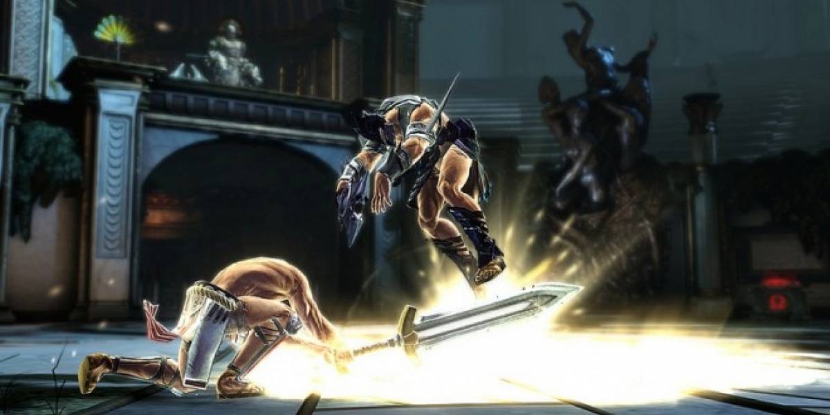 La beta de God of War: Ascension ya tiene fecha para PlayStation Plus