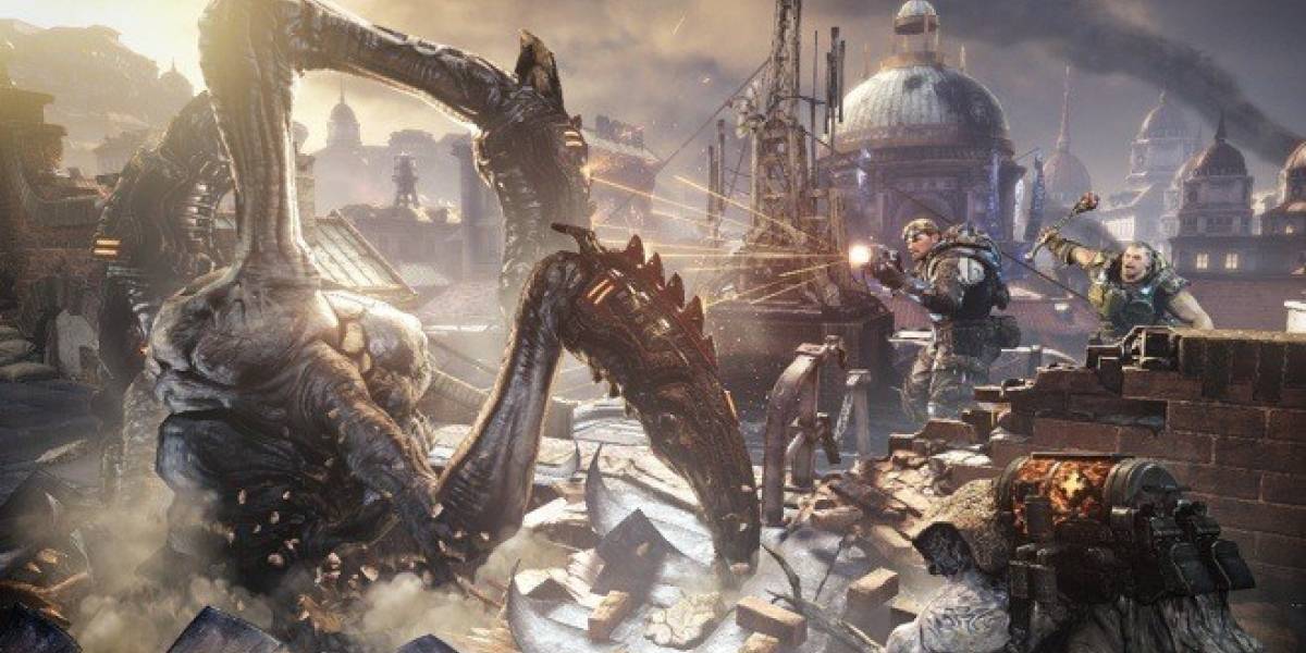 Comic-Con 12: Gears of War Judgment llegará en marzo del 2013