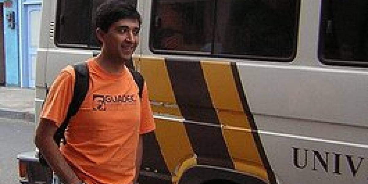 Chileno miembro de GNOME Foundation Board of Directors