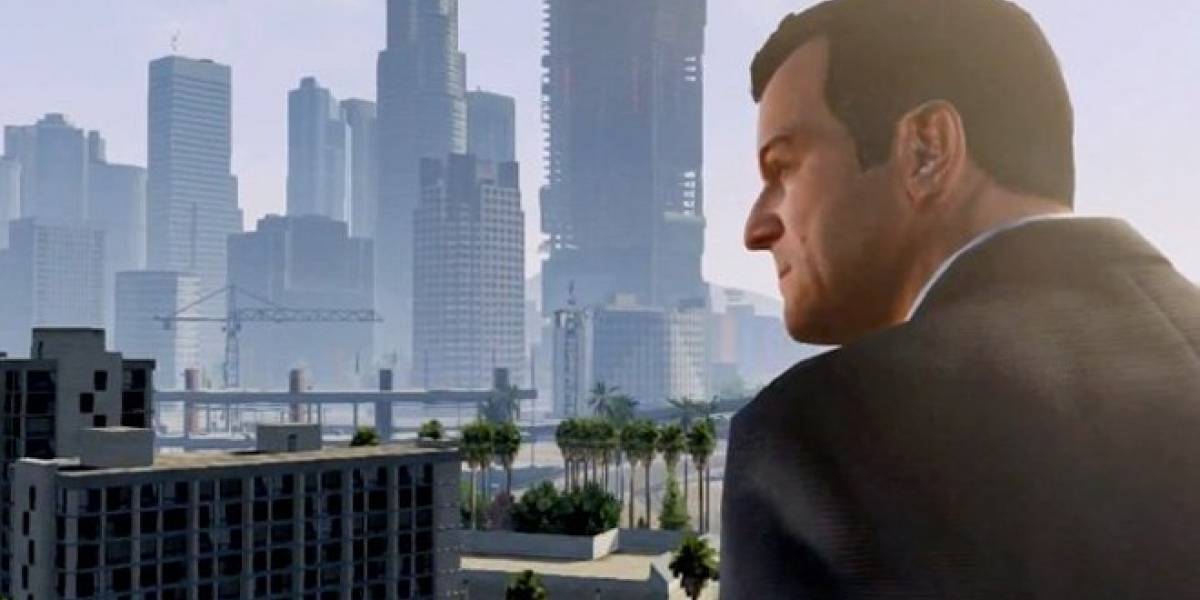 Ni siquiera Grand Theft Auto V podría enderezar las ventas este año, dicen analistas