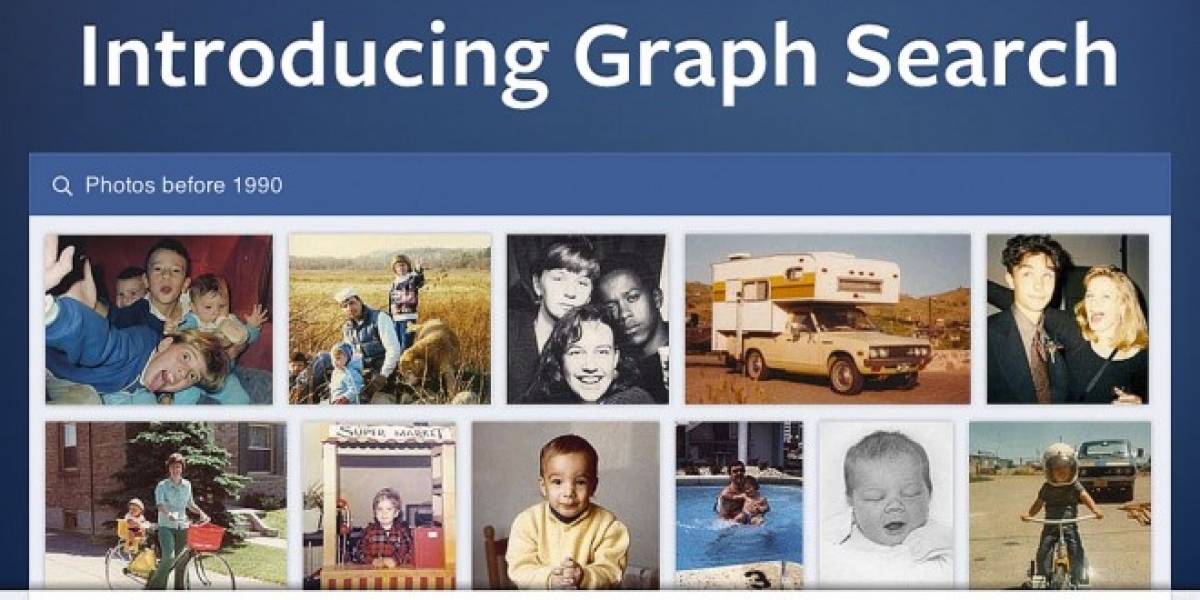 Facebook está probando Graph Search para smartphones