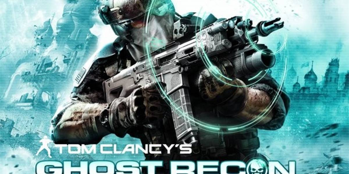 Se retrasa el primer DLC para Ghost Recon: Future Soldier