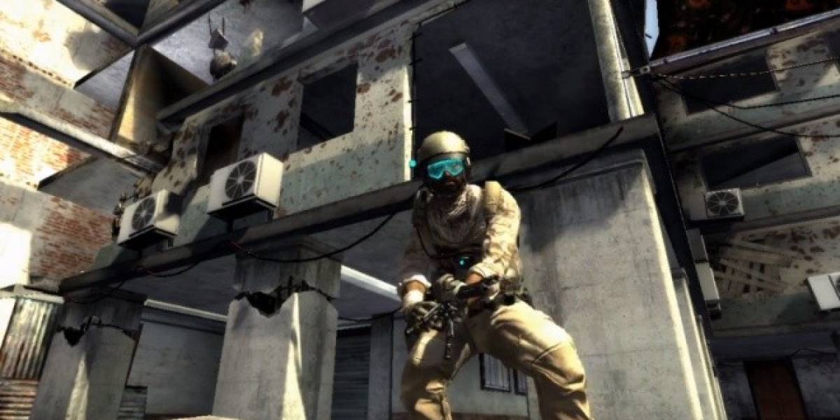 Gamescom 2012: Ghost Recon Online muestra su tráiler de lanzamiento