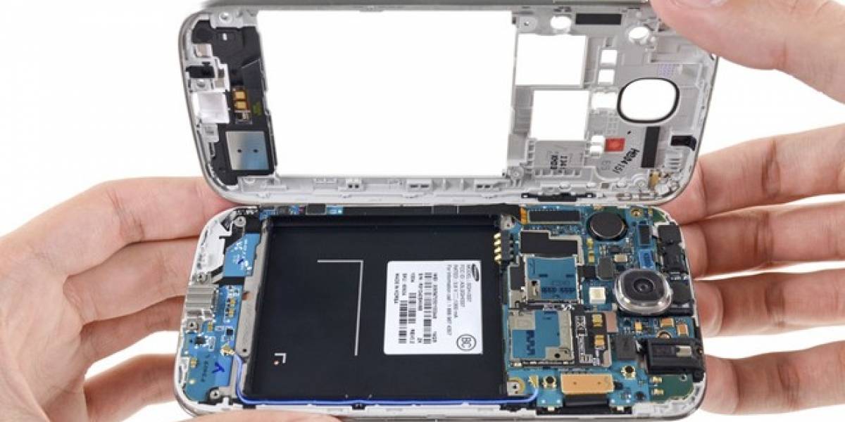 Samsung escucha los reclamos de quienes tienen poco espacio en el Galaxy S4