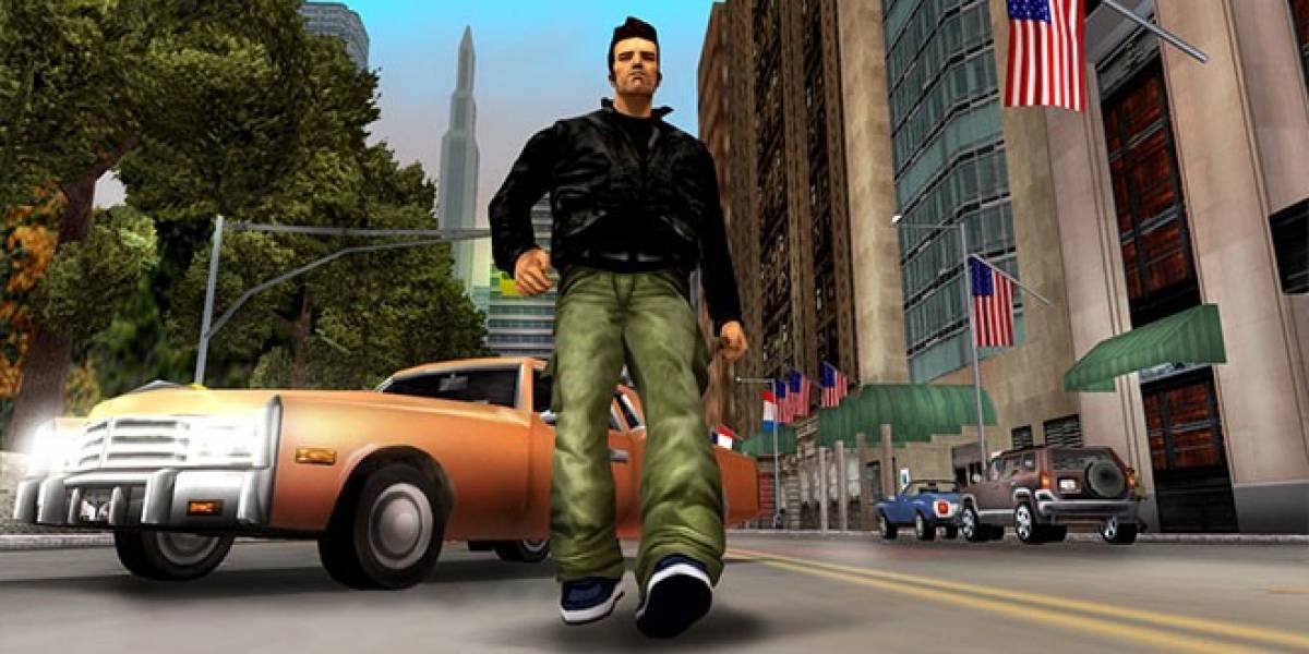 Grand Theft Auto III se cae a última hora de la PlayStation Store