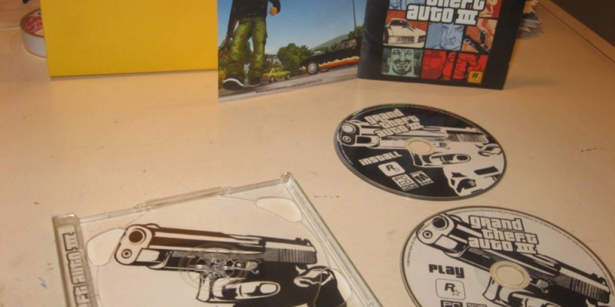 Grand Theft Auto III llega la próxima semana a la PlayStation Network