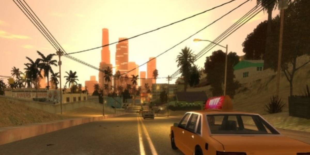 Ya se puede descargar la tercera beta del mod GTA IV: San Andreas