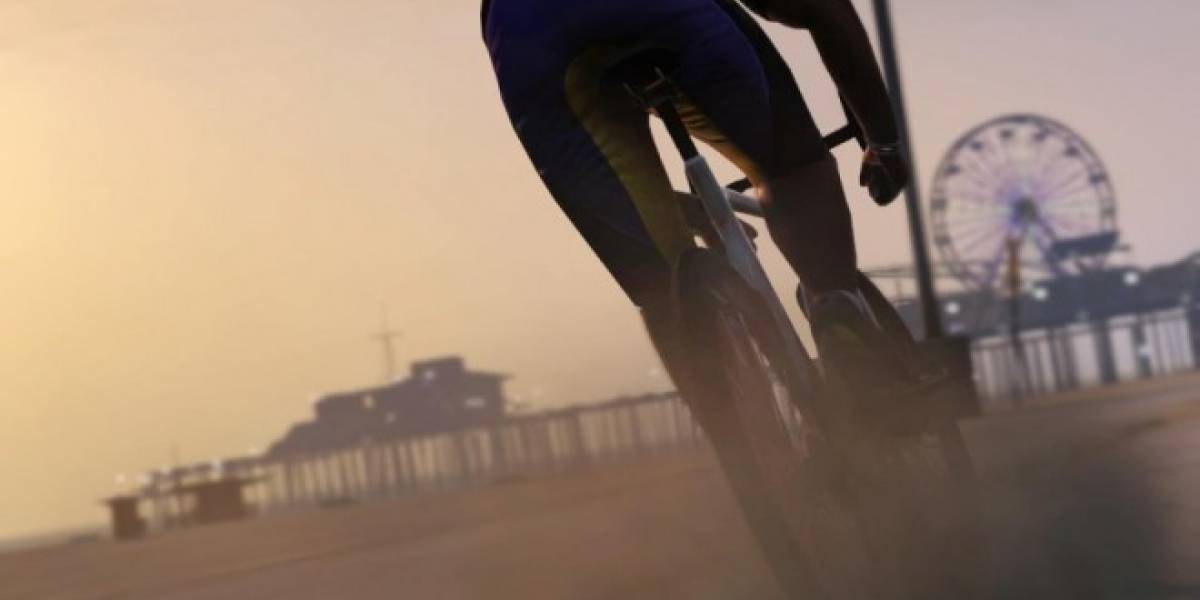 Rockstar le pone fecha al segundo tráiler de Grand Theft Auto V