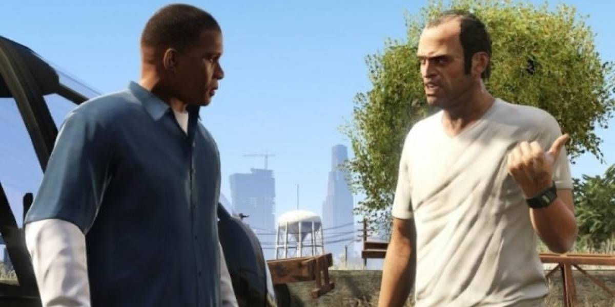 Grand Theft Auto crece en popularidad porque no es como Call of Duty o Need for Speed