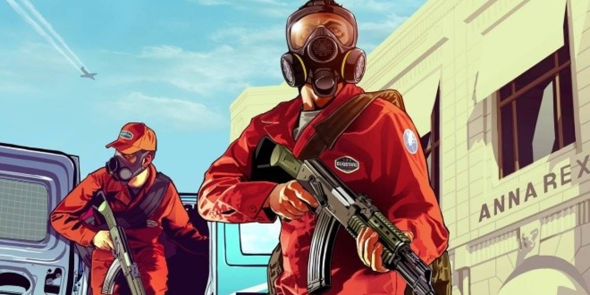 Confirmado: Grand Theft Auto V llegará en el segundo trimestre del 2013