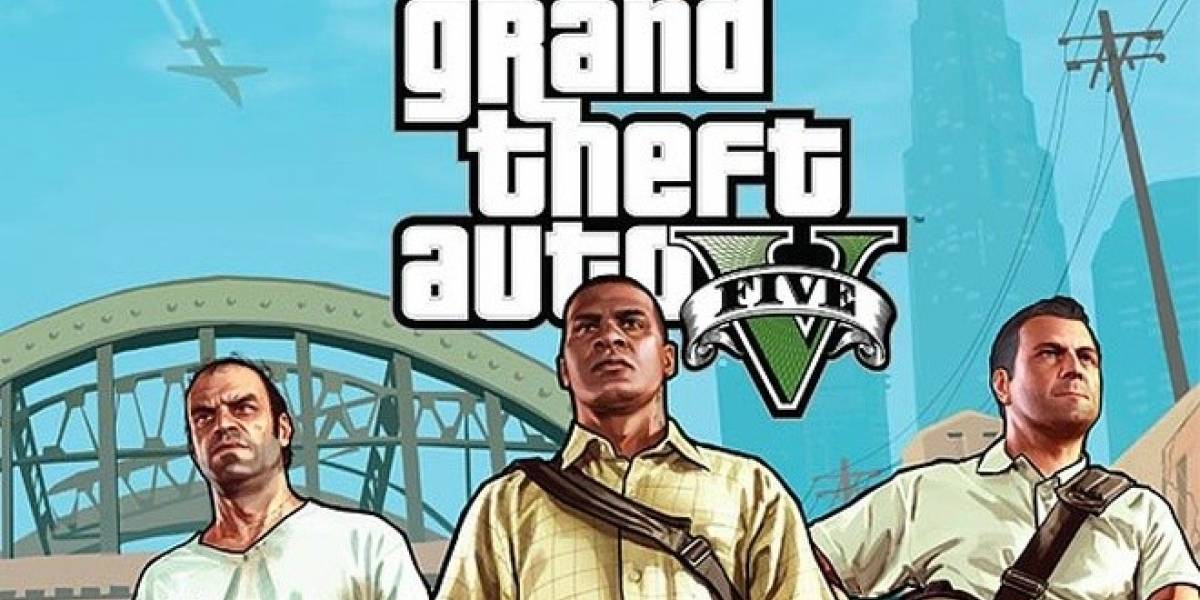 Rockstar aclara la situación de Grand Theft Auto V para PC