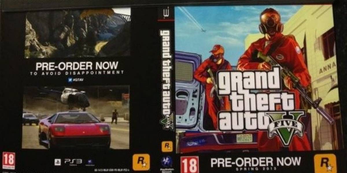 Nueva filtración confirma la ventana de lanzamiento de Grand Theft Auto V