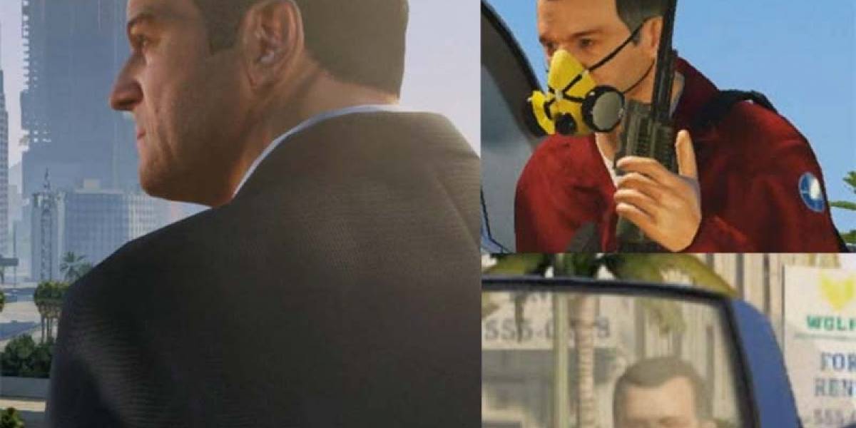 Desmenuzando el nuevo trailer de Grand Theft Auto V