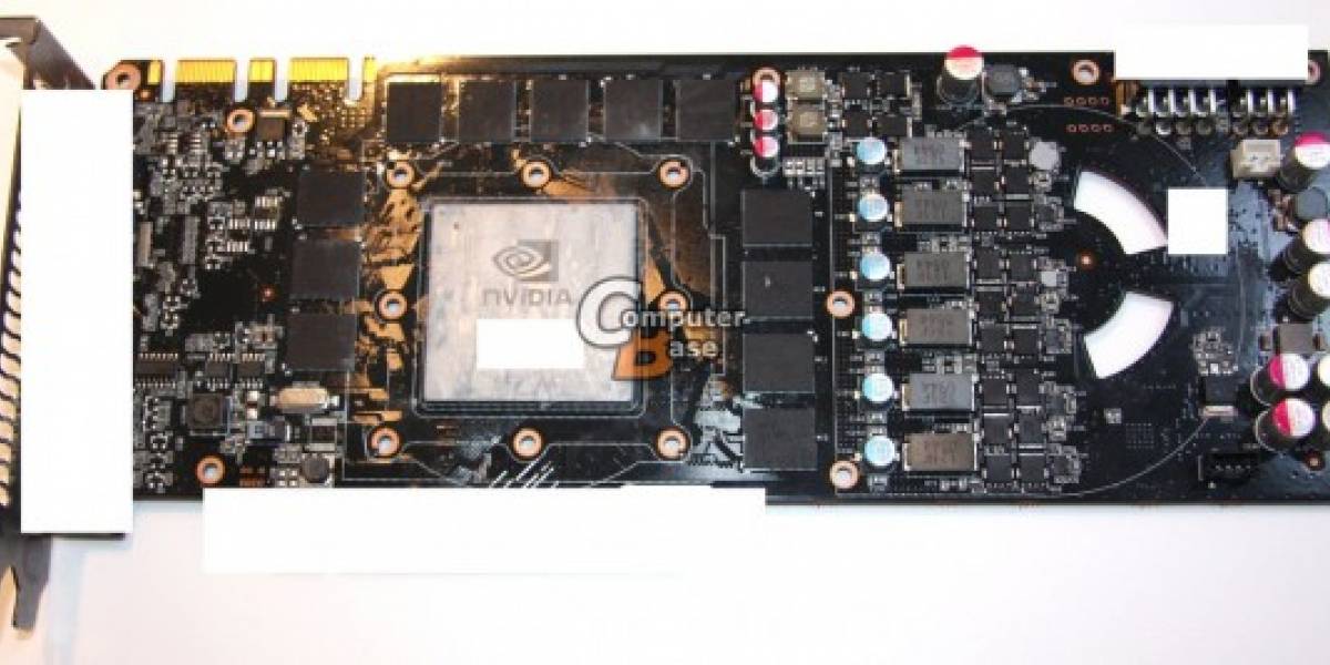 GTX 480 y 470 posan para la cámara