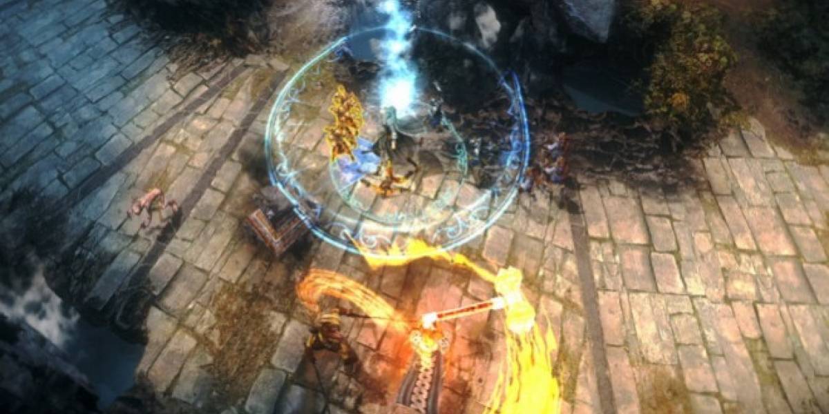 Así combaten Gandalf y Gollum en Guardians of Middle-Earth