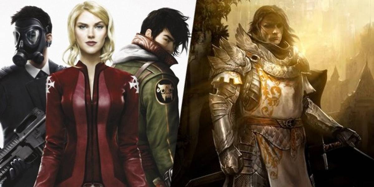 Cara y sello: The Secret World fracasa, Guild Wars 2 es un éxito