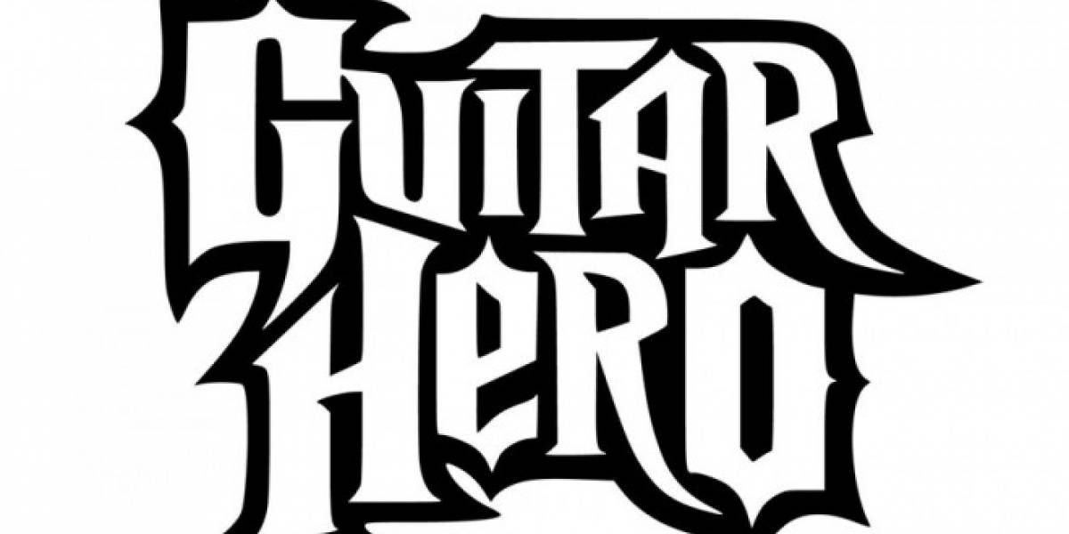 Guitar Hero 7 estuvo en desarrollo pero fue cancelado por ser un desastre