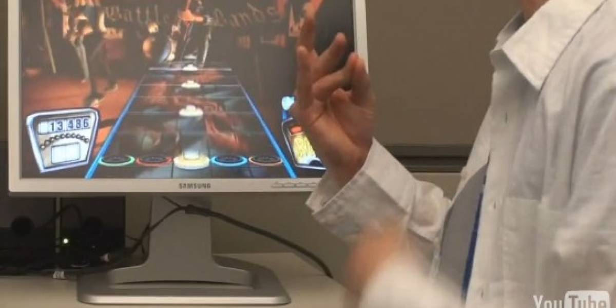 Crean interfaz para controlar el computador con los pulsos eléctricos de los músculos