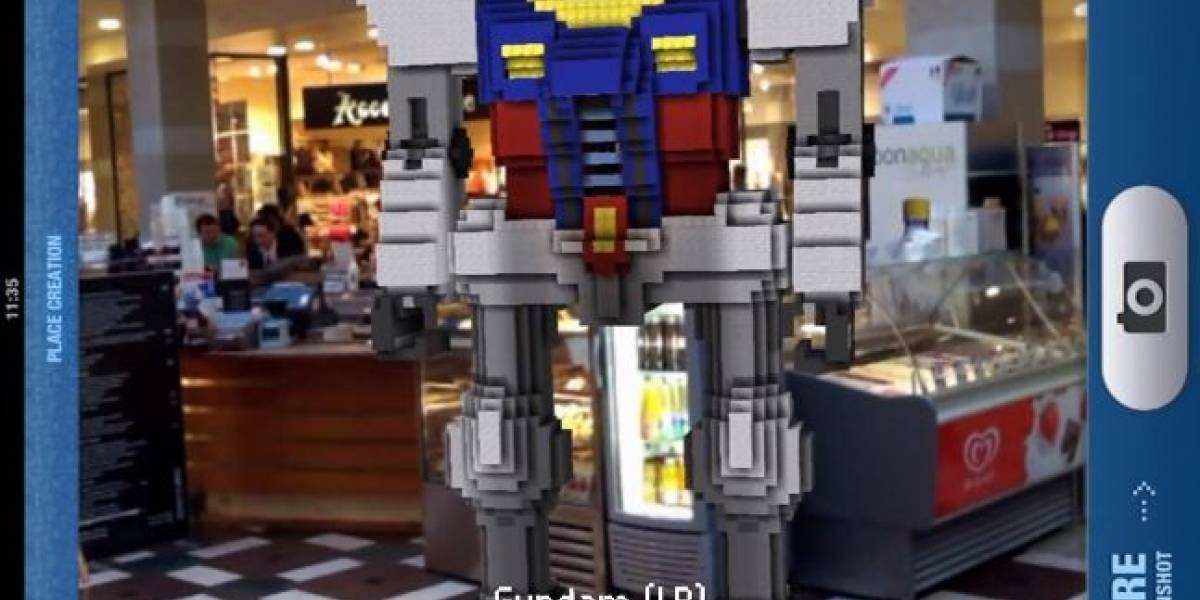 Minecraft Reality llega al iPhone y iPad
