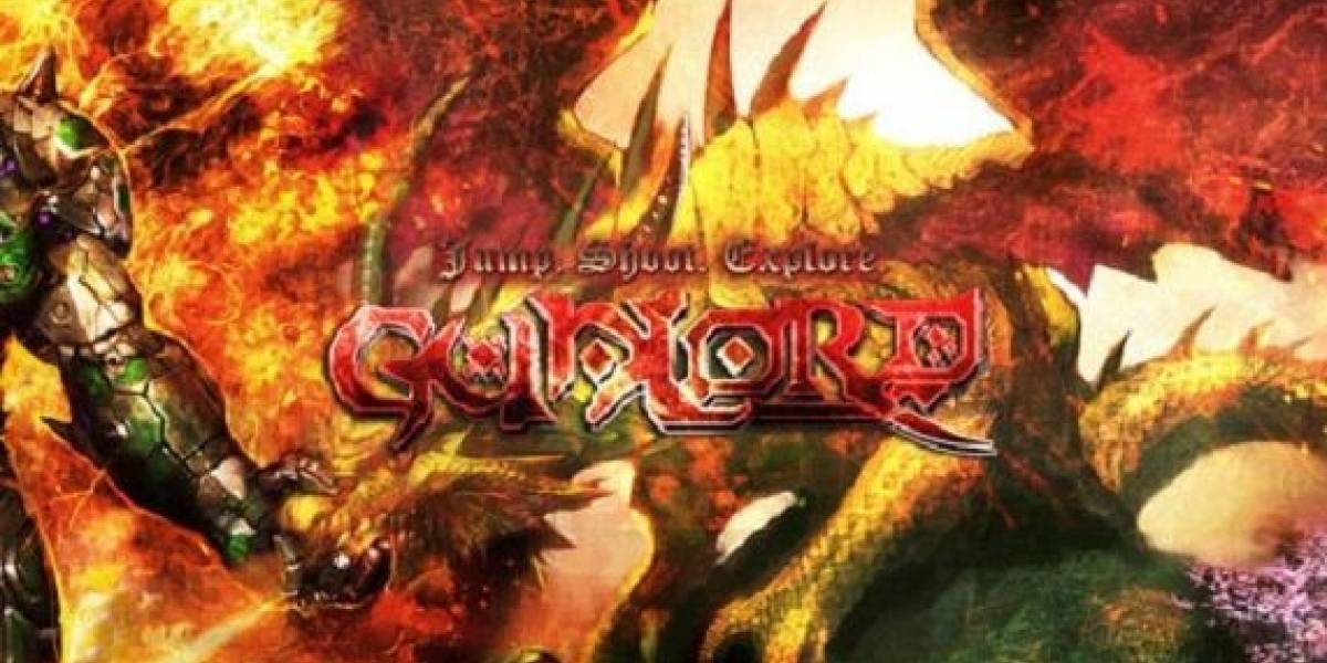 Ya está disponible GunLord, el nuevo juego para Sega Dreamcast
