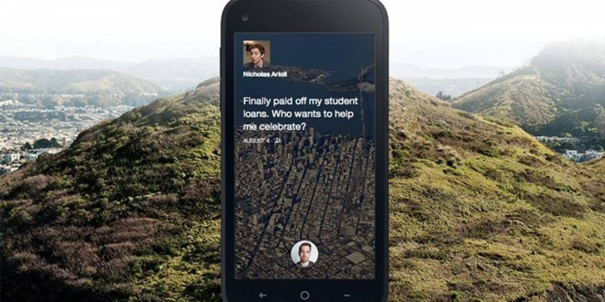 Facebook Home ya amasa casi un millón de descargas