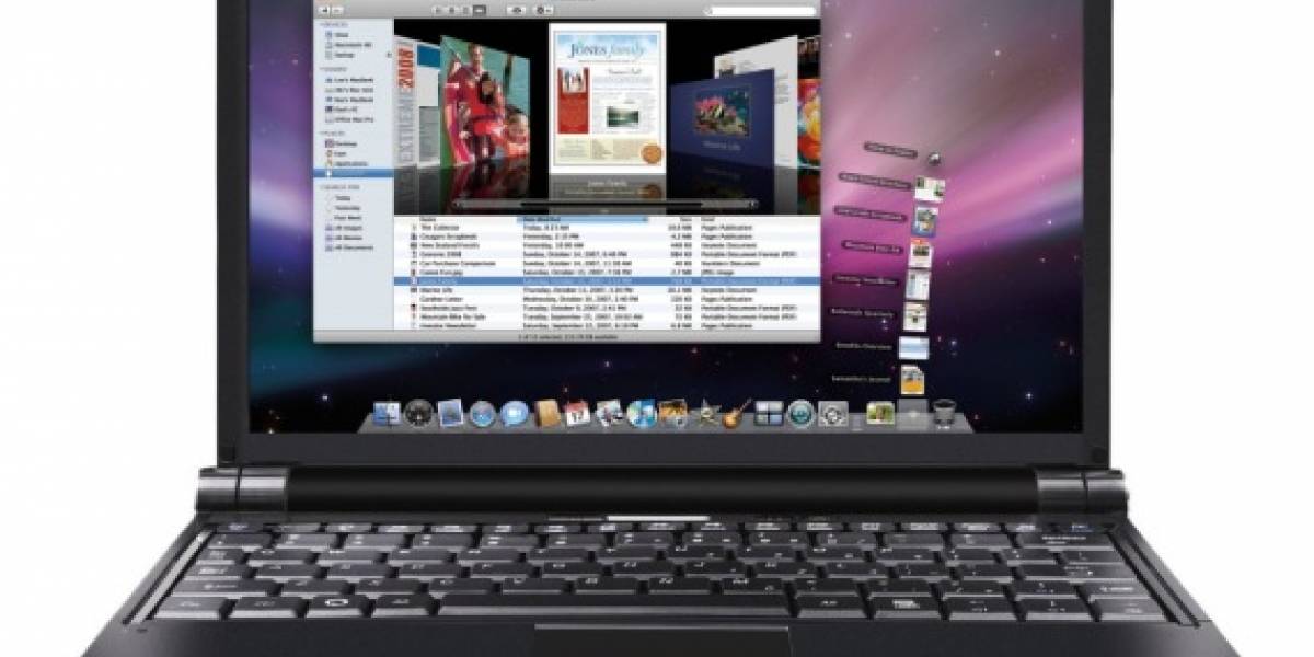 Apple intentaría matar al netbook "hackintosh"