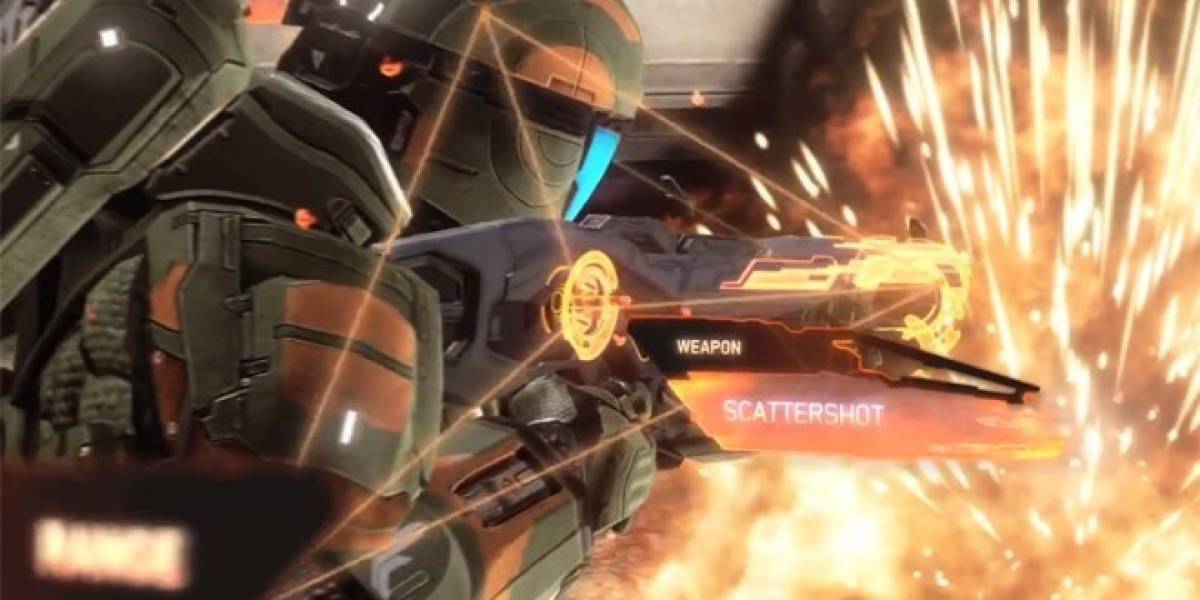 Se revela el armamento Promethean en el nuevo tráiler de Halo 4