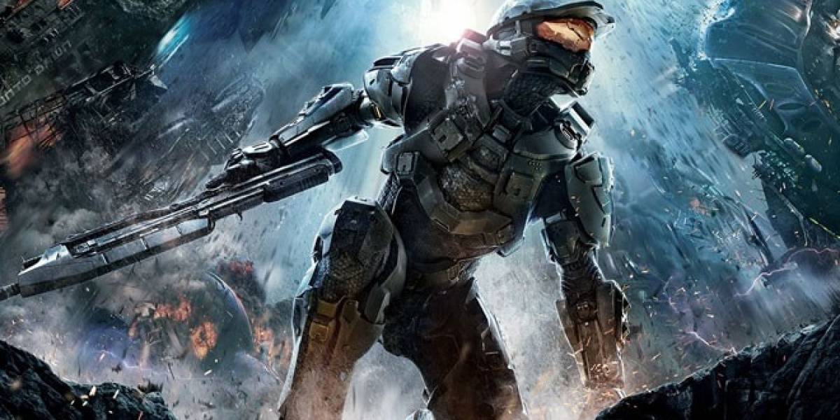 Master Chief no revelará su rostro en Halo 4