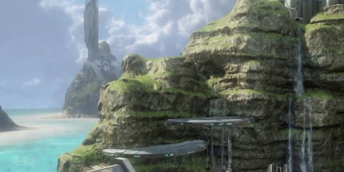 Así se hizo el multijugador de Halo 4