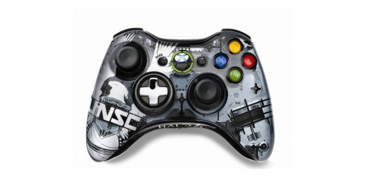 Microsoft confirma la Xbox 360 edición limitada de Halo 4