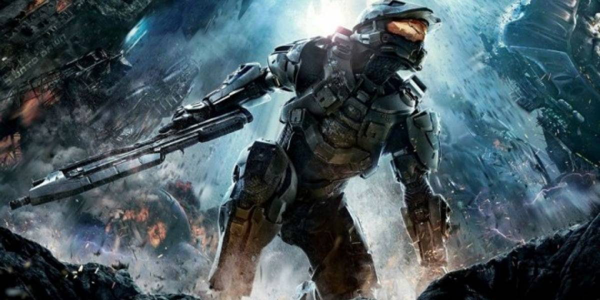 La beta de Halo 4 se filtra en el video más extraño del mundo mundial