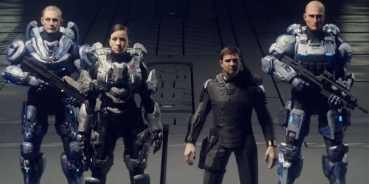 Vean el tráiler de Halo 4: Spartan Ops Episodio 3