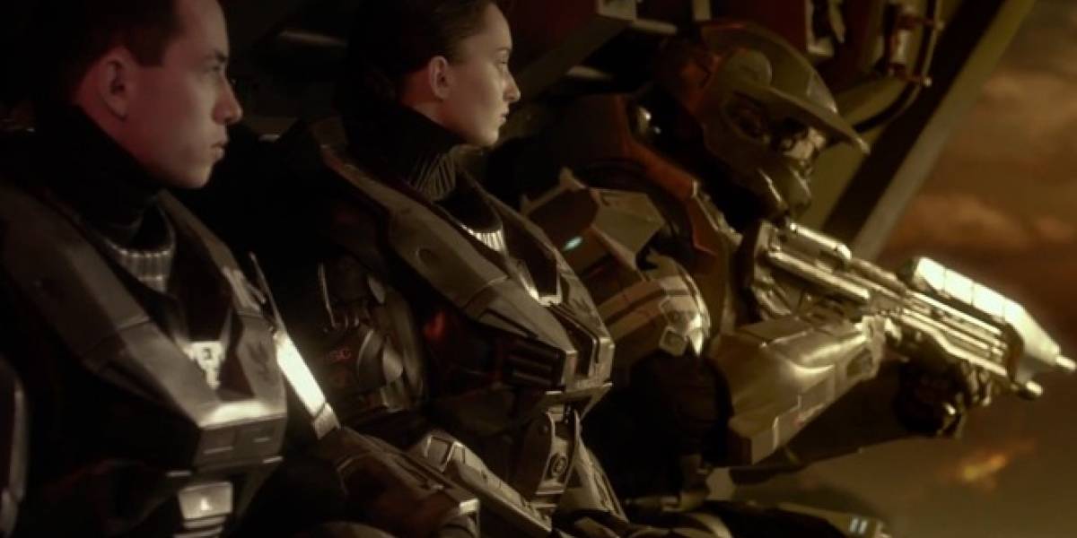 Halo 4: Forward Unto Dawn presenta su episodio final