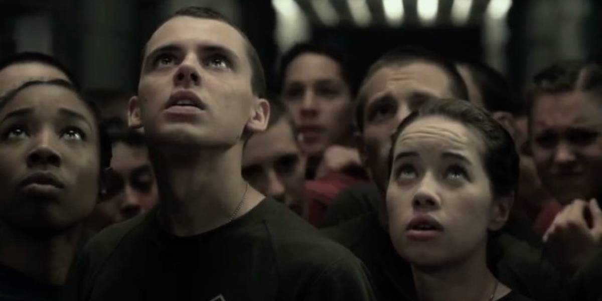 La invasión comienza en el tercer episodio de Halo 4: Forward Unto Dawn