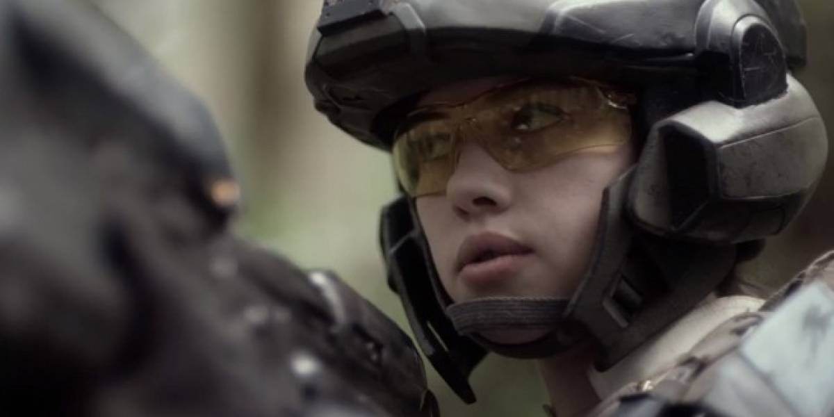 Mira el segundo episodio de Halo 4: Forward Unto Dawn