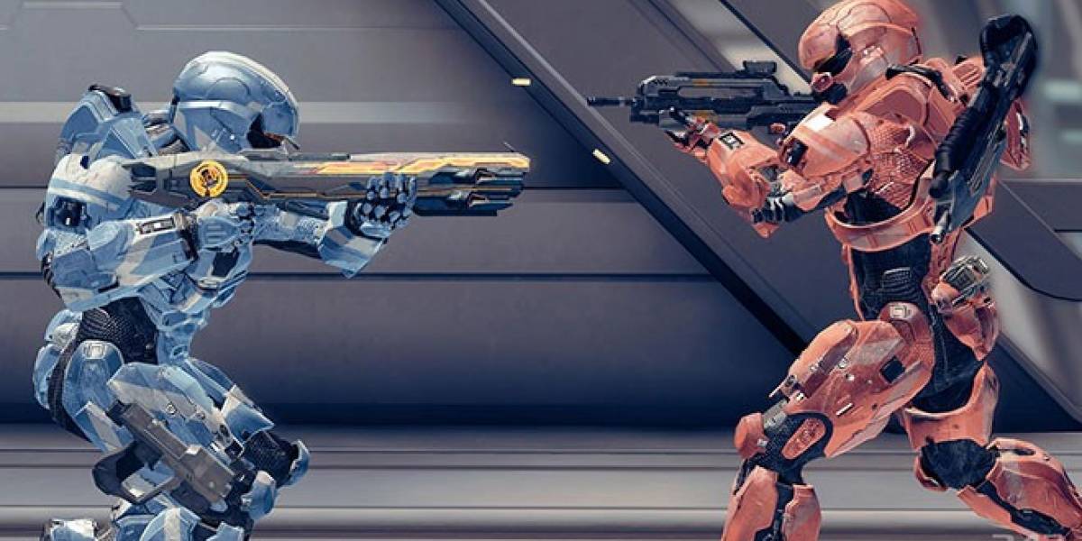 Jugadores de Halo 4 reportan problemas para ingresar al modo en línea