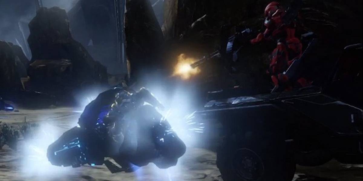 E3 2012: El multijugador de Halo 4 se llama Infinity y se presenta en este video