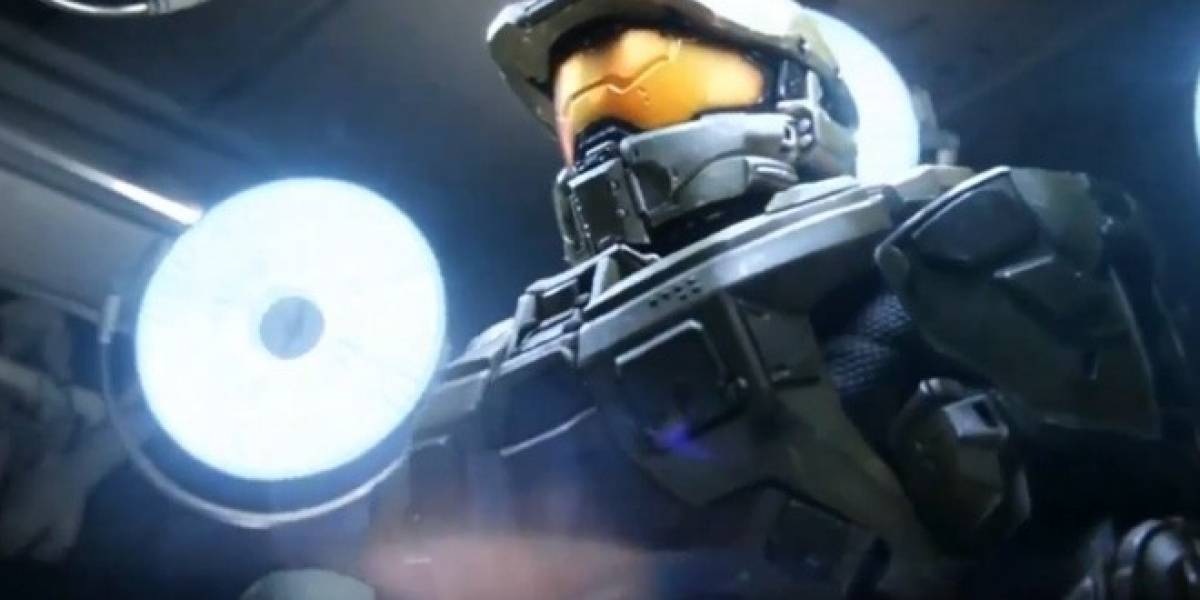 El prólogo de Halo 4 que Microsoft no quiere que veas